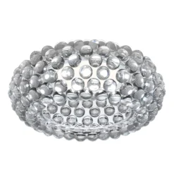 Foscarini Caboche Plus LED-Deckenlampe transparent