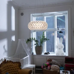 Foscarini Caboche Plus media Pendel on/off klar