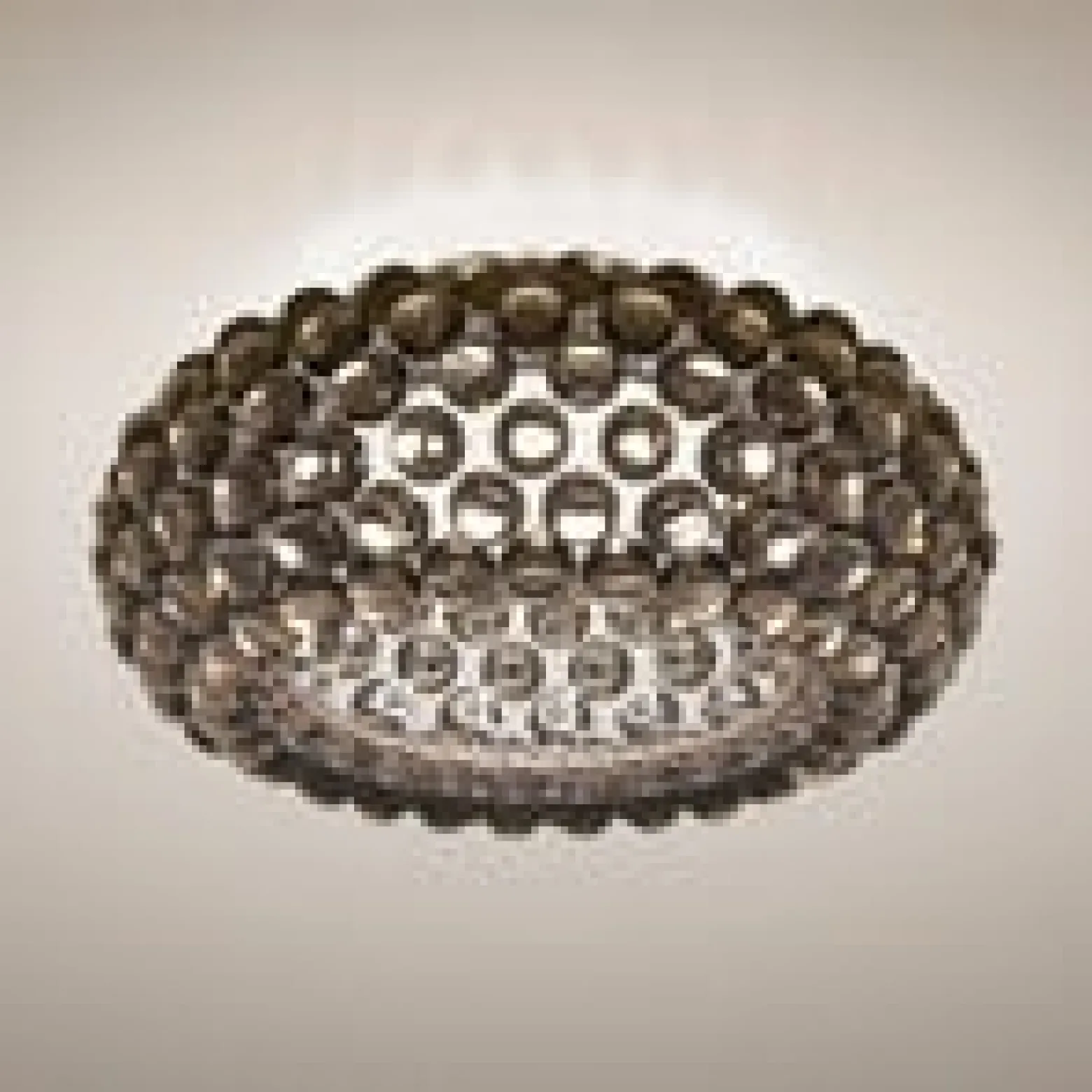 Foscarini Caboche Plus MyLight Decke rauchgrau