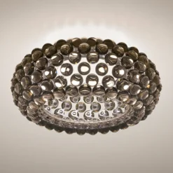 Foscarini Caboche Plus MyLight Decke rauchgrau