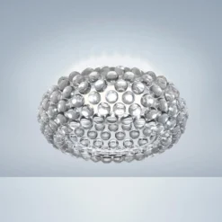 Foscarini Caboche Plus MyLight Decke transparent