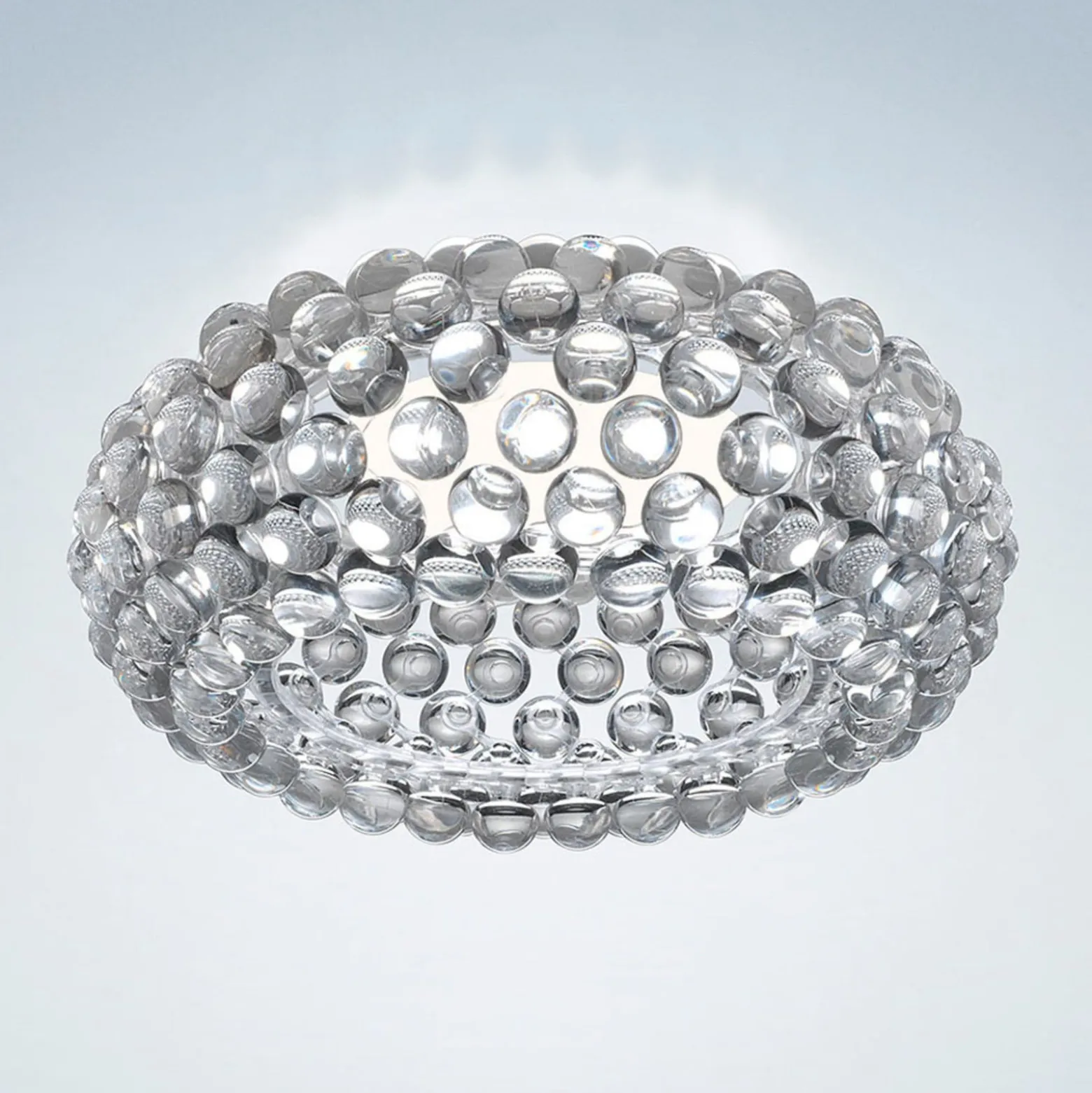 Foscarini Caboche Plus MyLight Decke transparent