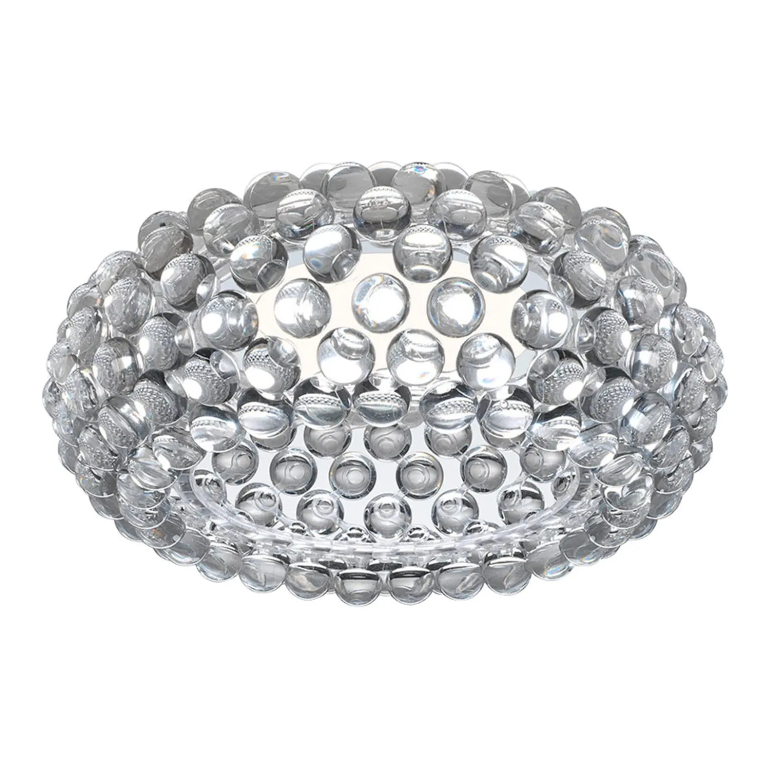 Foscarini Caboche Plus MyLight Decke transparent