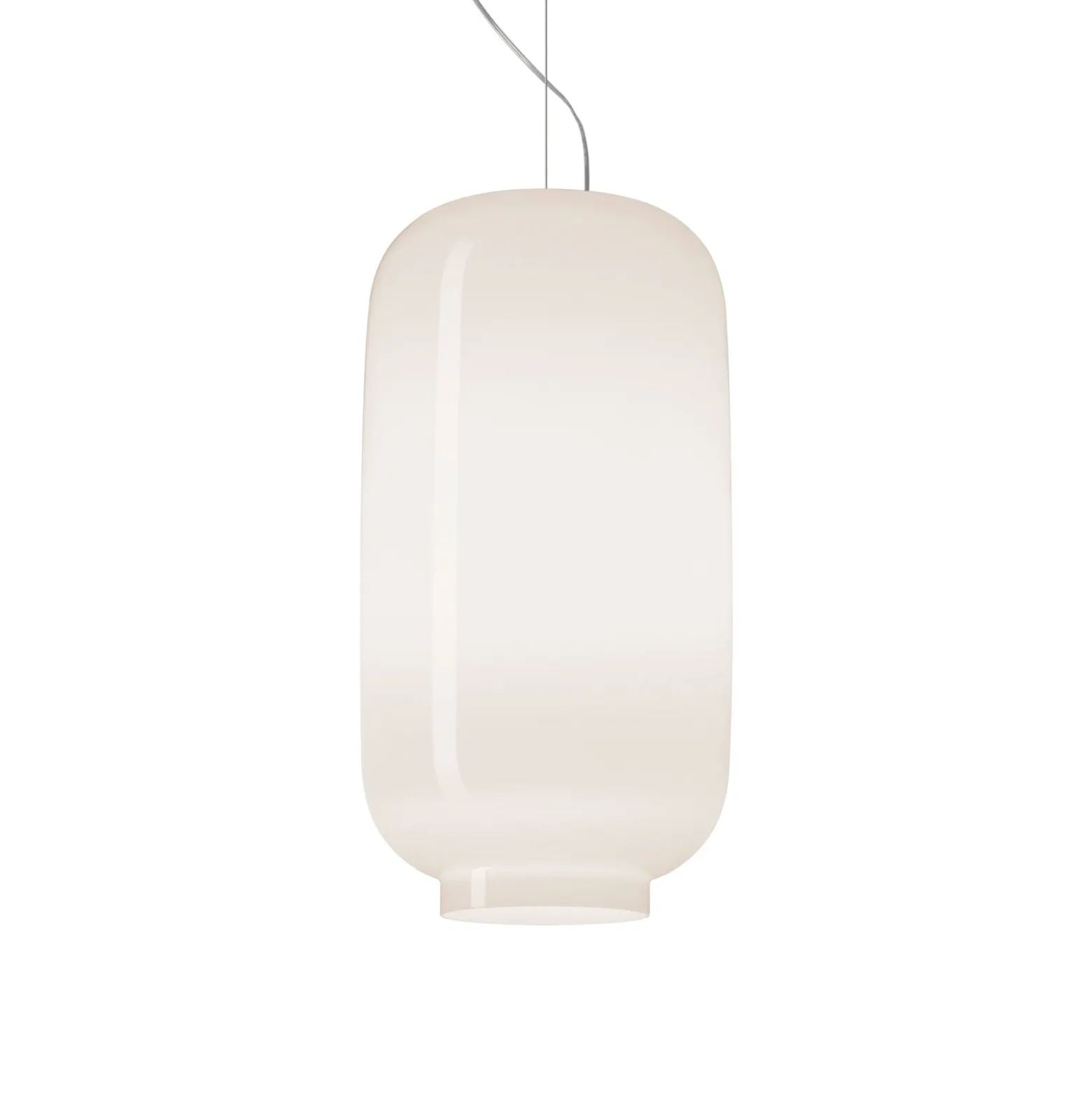 Foscarini Chouchin Bianco 2 Hängeleuchte E27 LED