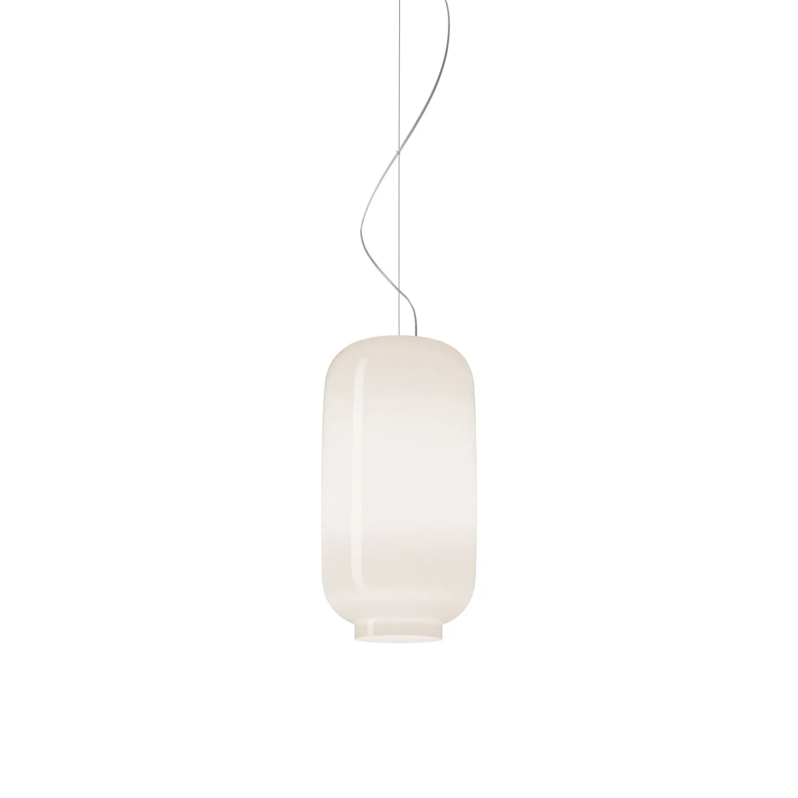 Foscarini Chouchin Bianco 2 Hängeleuchte E27 LED