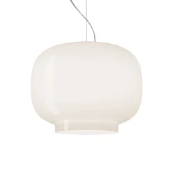 Foscarini Chouchin Bianco 1 Hängeleuchte E27 LED