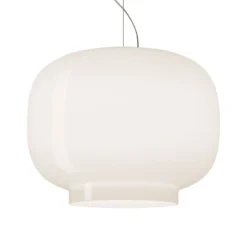 Foscarini Chouchin Bianco 3 LED-Hängelampe on/off