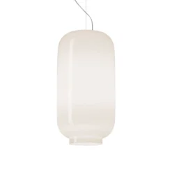 Foscarini Chouchin Bianco 2 LED-Hängelampe on/off