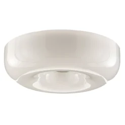 Foscarini Circus grande Glas-Deckenlampe, Ø 46cm