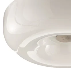 Foscarini Circus grande Glas-Deckenlampe, Ø 46cm