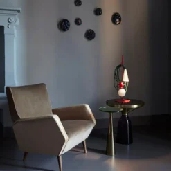 Foscarini Filo LED-Tischleuchte, Ruby Jaypure