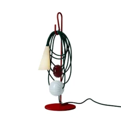 Foscarini Filo LED-Tischleuchte, Ruby Jaypure