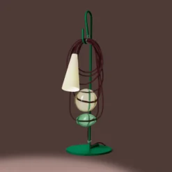Foscarini Filo LED-Tischleuchte, Southern Talisman