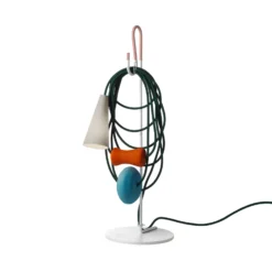 Foscarini Filo LED-Tischleuchte, Teodora