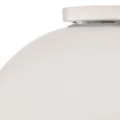 Foscarini Gregg media Deckenlampe aus Glas, 27cm
