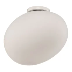 Foscarini Gregg media Deckenlampe aus Glas, 27cm