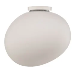 Foscarini Gregg media Deckenlampe aus Glas, 27cm