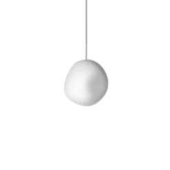 Foscarini Hängeleuchte Hoba Piccola, Ø13cm, Abhängung 350 cm