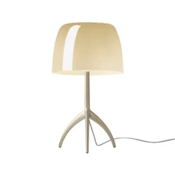 Foscarini Lumiere grande creme dimmbar