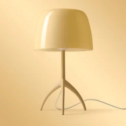 Foscarini Lumiere Nuances piccola dimmbar sahara