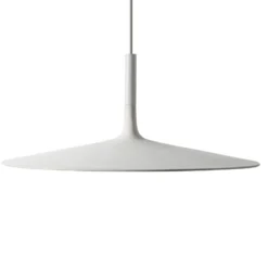 Foscarini MyLight Aplomb large, Hängelampe weiß