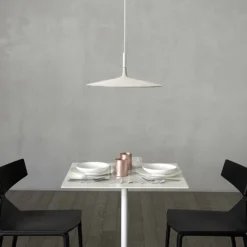Foscarini MyLight Aplomb large, Hängelampe weiß