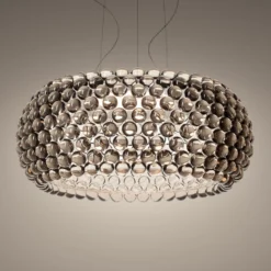 Foscarini MyLight Caboche Plus grande CCT, grau