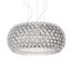 Foscarini MyLight Caboche Plus grande CCT, grau