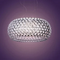 Foscarini MyLight Caboche Plus grande CCT, klar