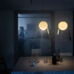 Foscarini Satellight LED-Pendelleuchte