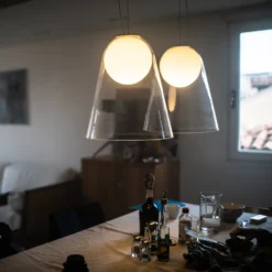 Foscarini Satellight LED-Pendelleuchte