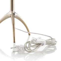 Foscarini Tischleuchte Lumiere 30, 45 cm, Pastille, ein/aus