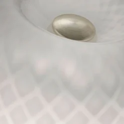 Foscarini Tischleuchte Lumiere 30, 35 cm, Pastille, ein/aus