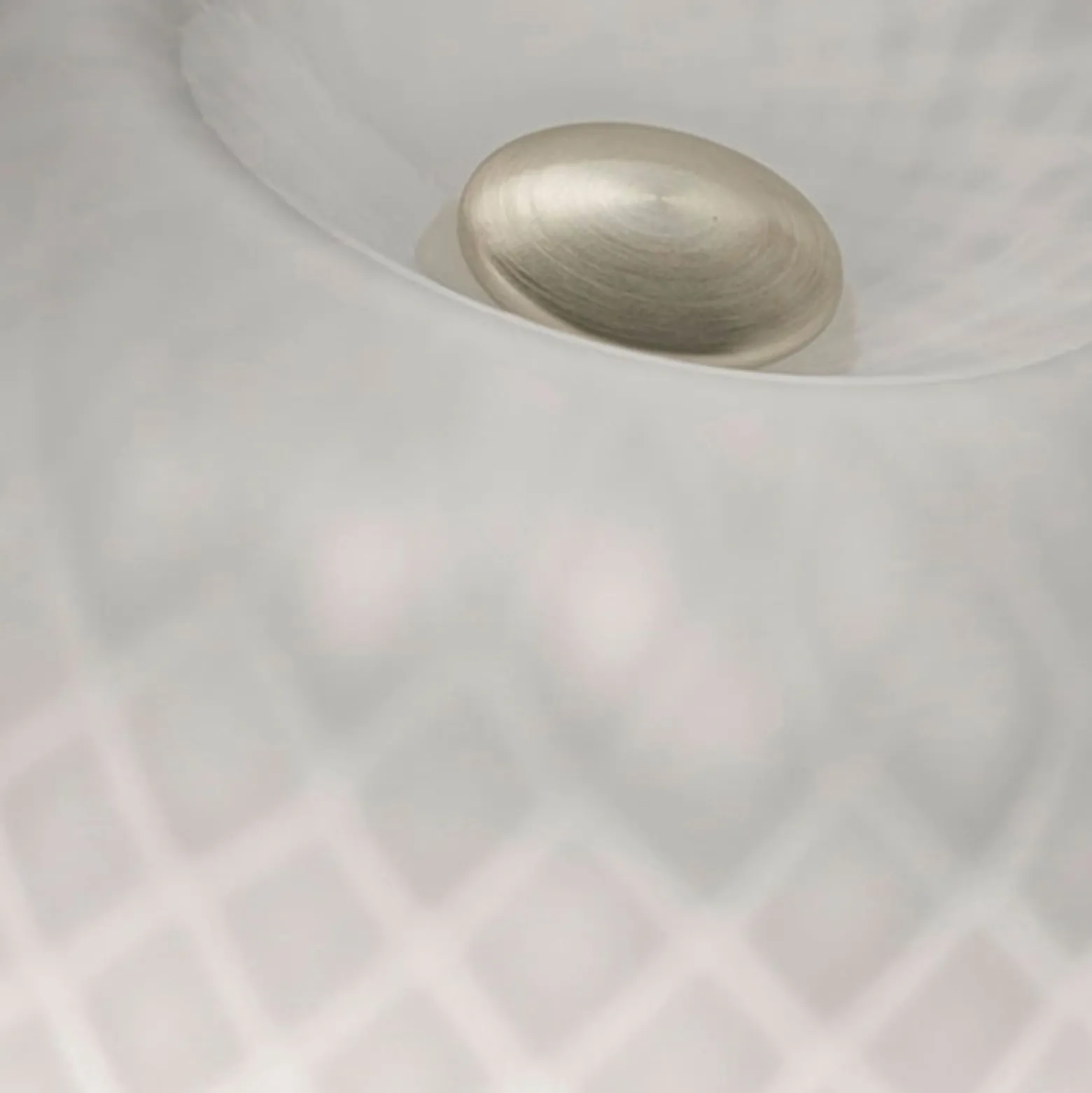 Foscarini Tischleuchte Lumiere 30, 35 cm, Pastille, ein/aus
