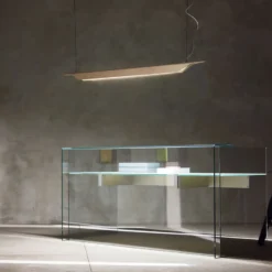 Foscarini Troag M My Light LED-Hängeleuchte natur