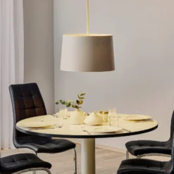 Foscarini Twiggy grande Hängeleuchte, weiß