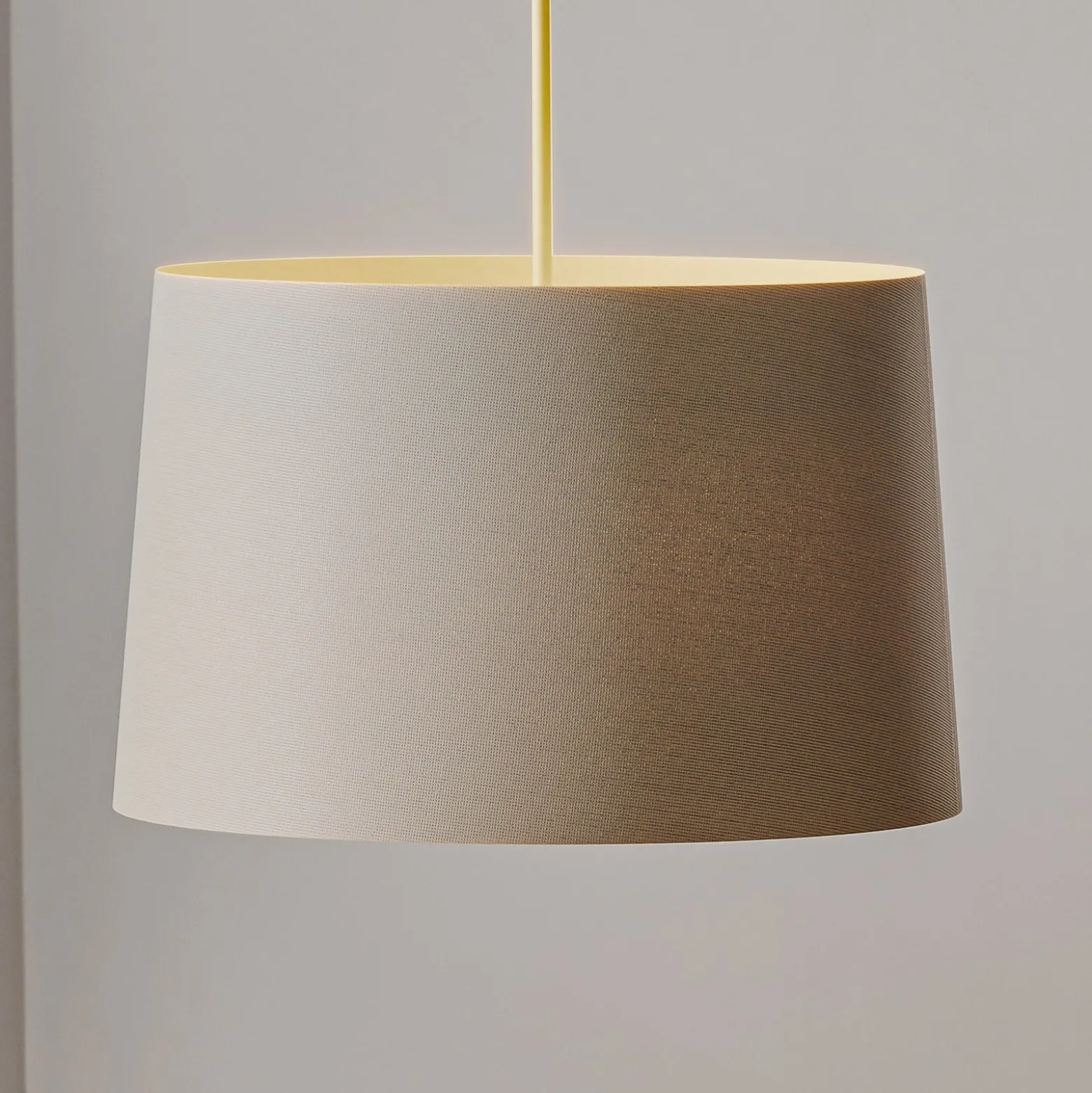 Foscarini Twiggy grande Hängeleuchte, weiß