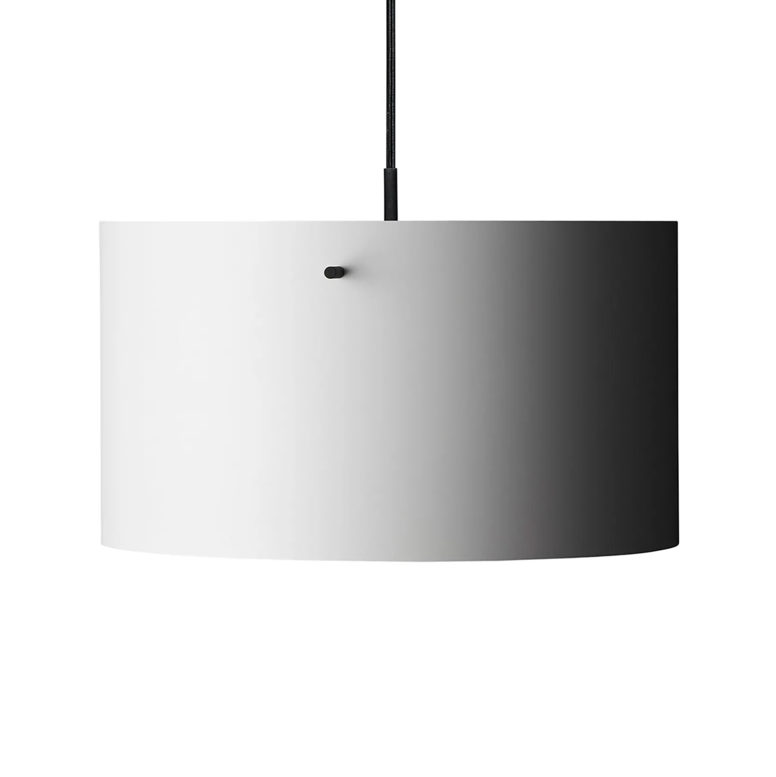 FRANDSEN FM1954 Pendellampe Ø 41 cm weiß matt