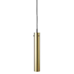 FRANDSEN Hängeleuchte FM2014, Messing, Höhe 36 cm