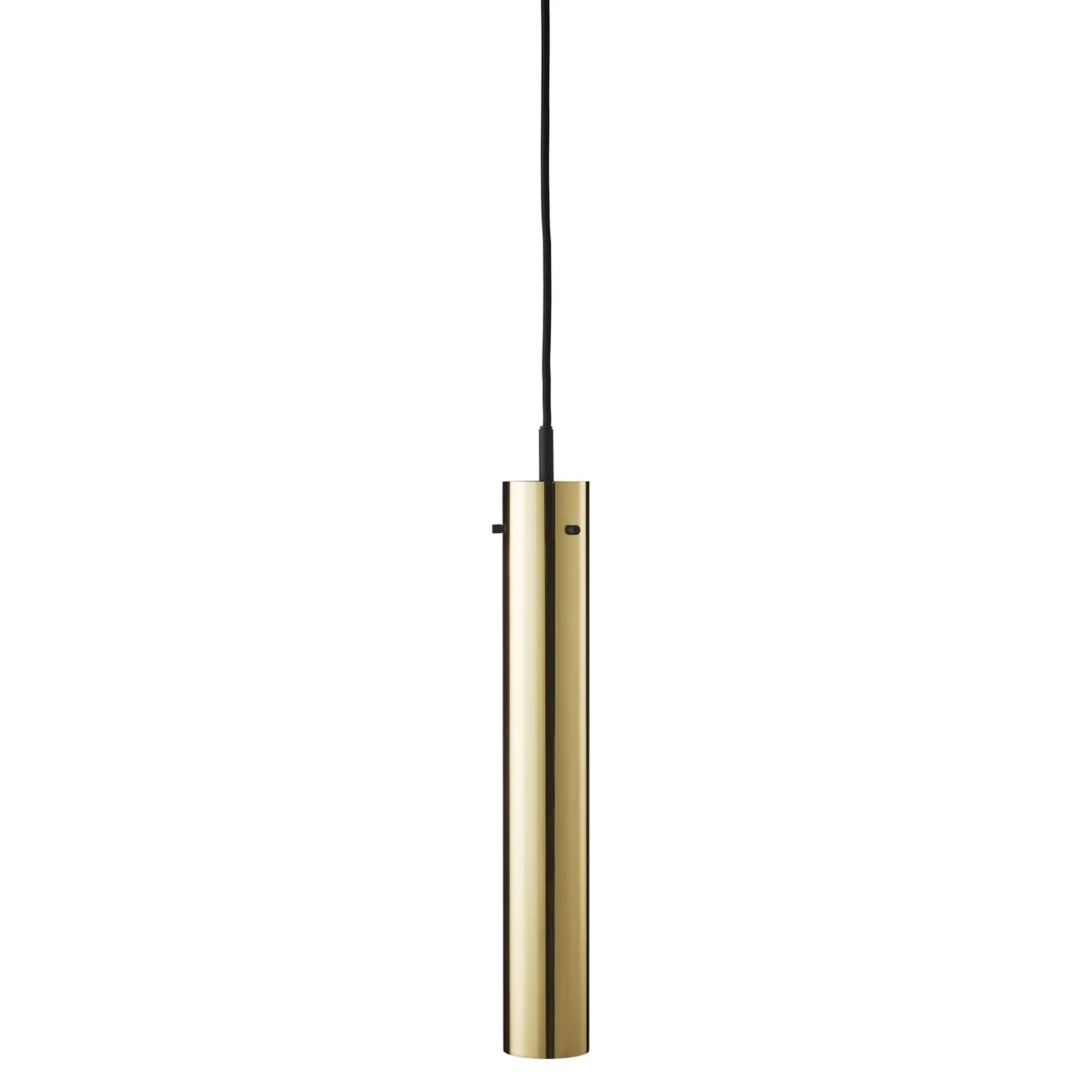 FRANDSEN Hängeleuchte FM2014, Messing, Höhe 36 cm