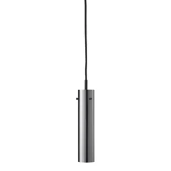 FRANDSEN Hängeleuchte FM2014, Stahl, glänzend, Höhe 24 cm