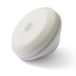 FRANDSEN LED-Akkulampe One, weiß, Ø 9 cm, Acryl