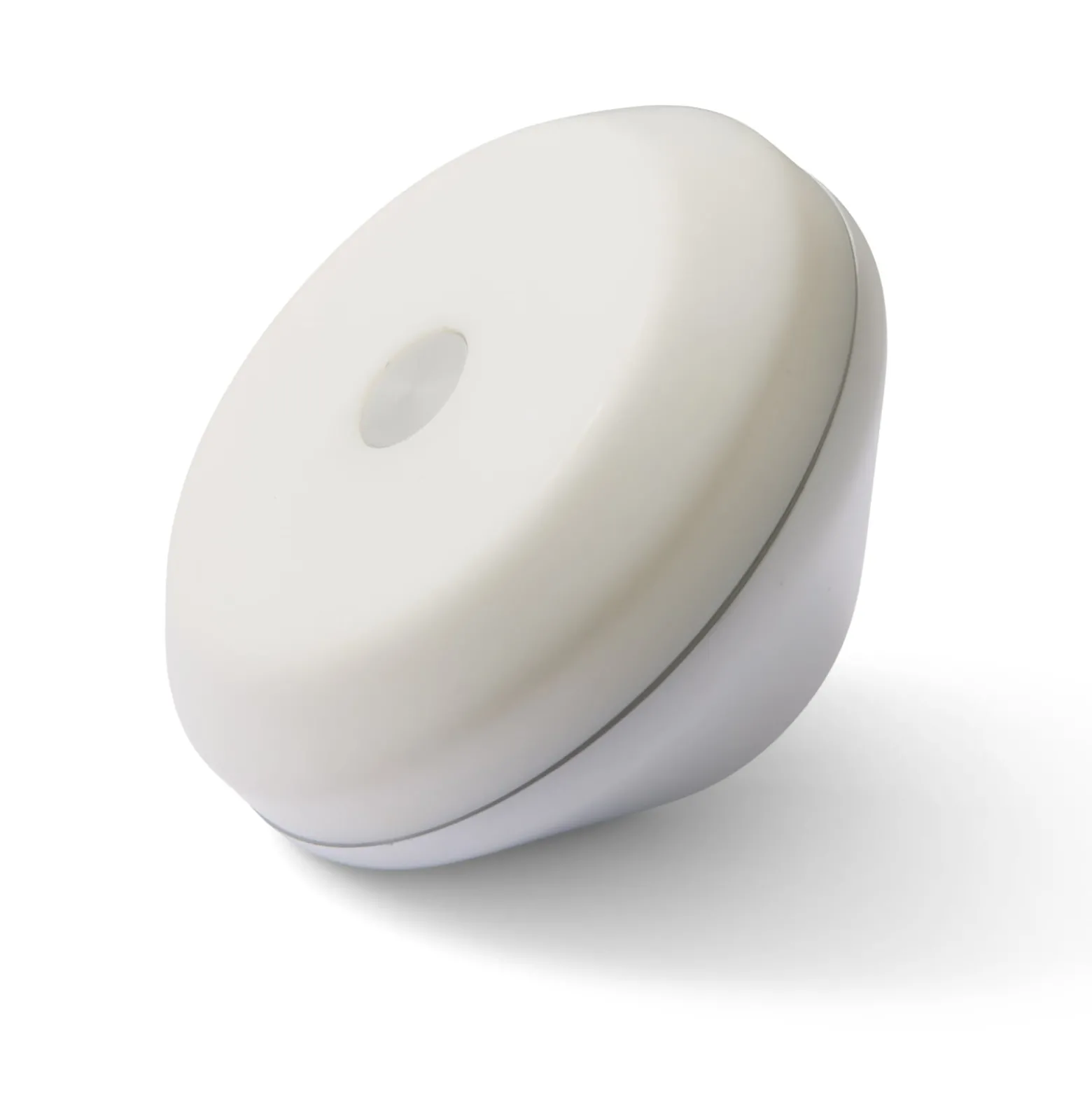 FRANDSEN LED-Akkulampe One, weiß, Ø 9 cm, Acryl