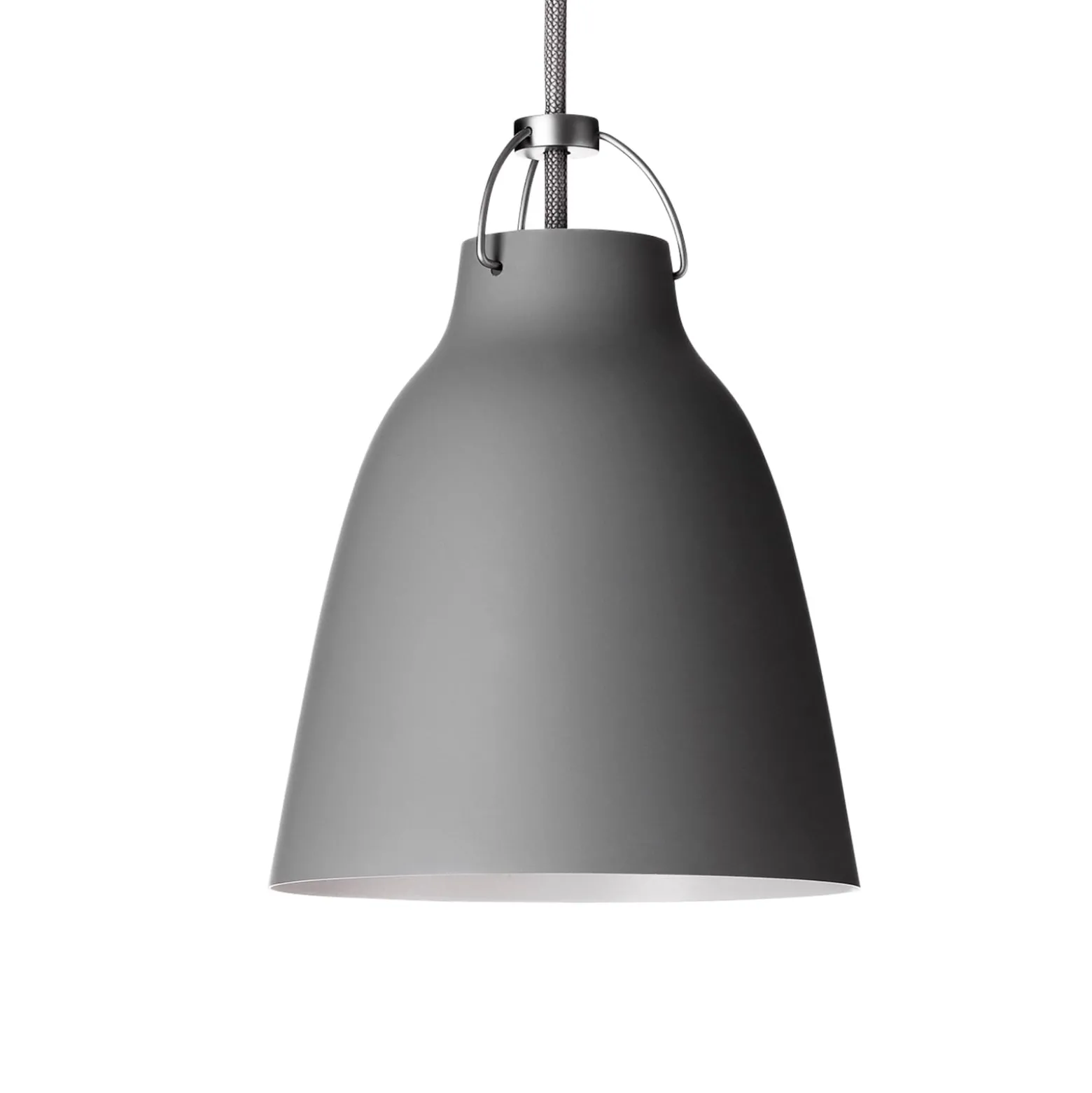 FRITZ HANSEN Caravaggio P1 matt grey45