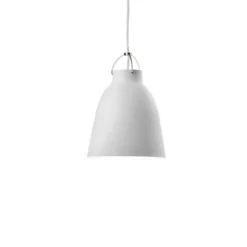 FRITZ HANSEN Caravaggio P2 matt weiß