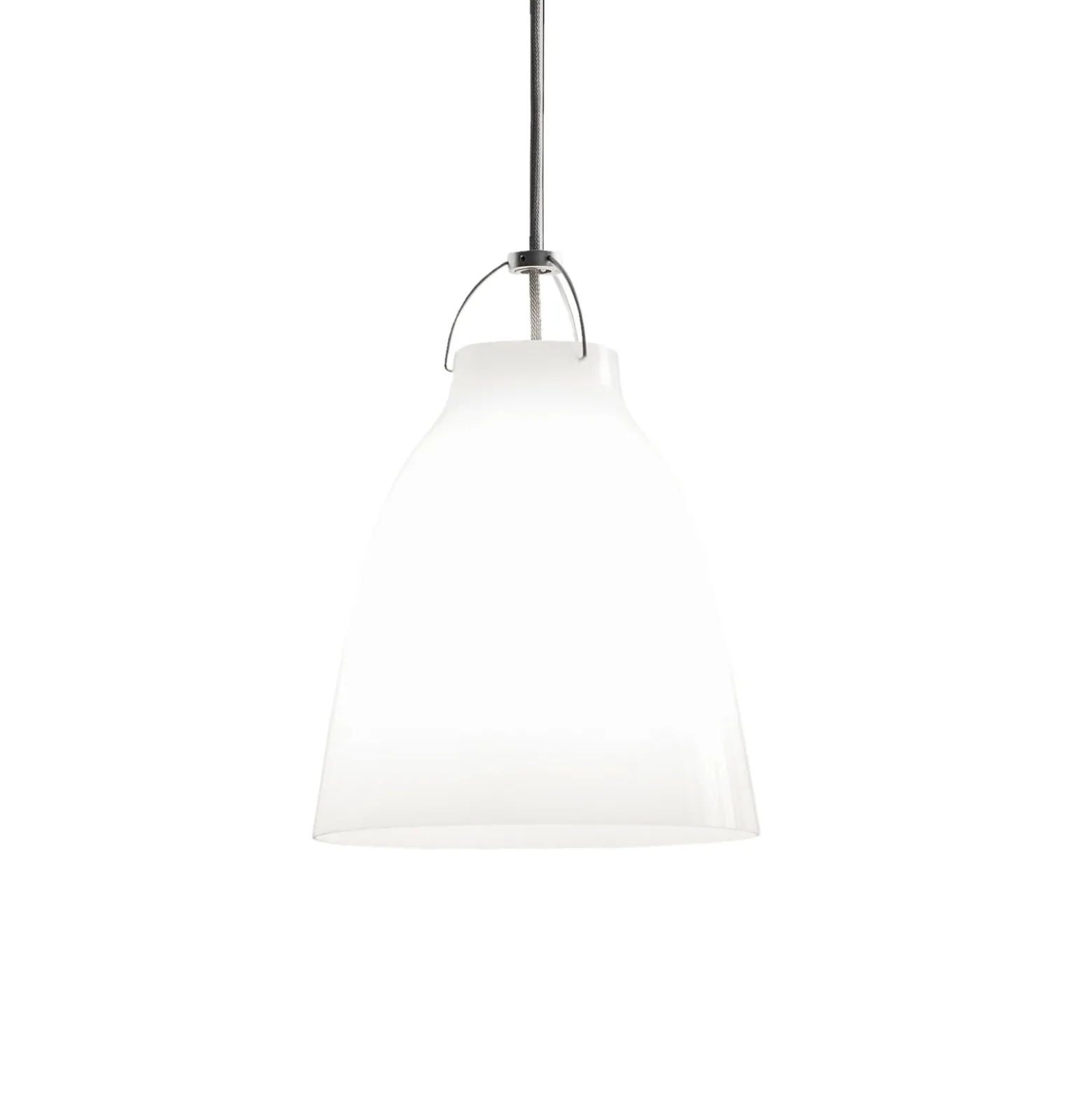FRITZ HANSEN Caravaggio P2 Opalglas Ø 25,8