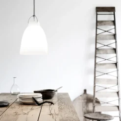 FRITZ HANSEN Caravaggio P2 Opalglas Ø 25,8