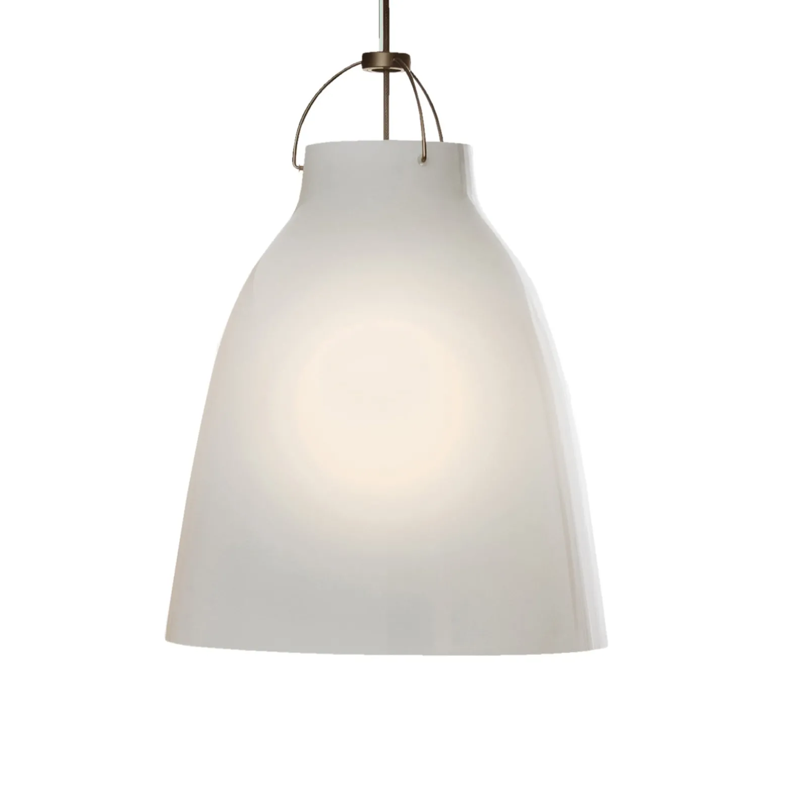FRITZ HANSEN Caravaggio P3 Opalglas Ø 40 cm