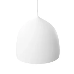FRITZ HANSEN Suspence P2 Hänge Ø 38,5cm, weiß