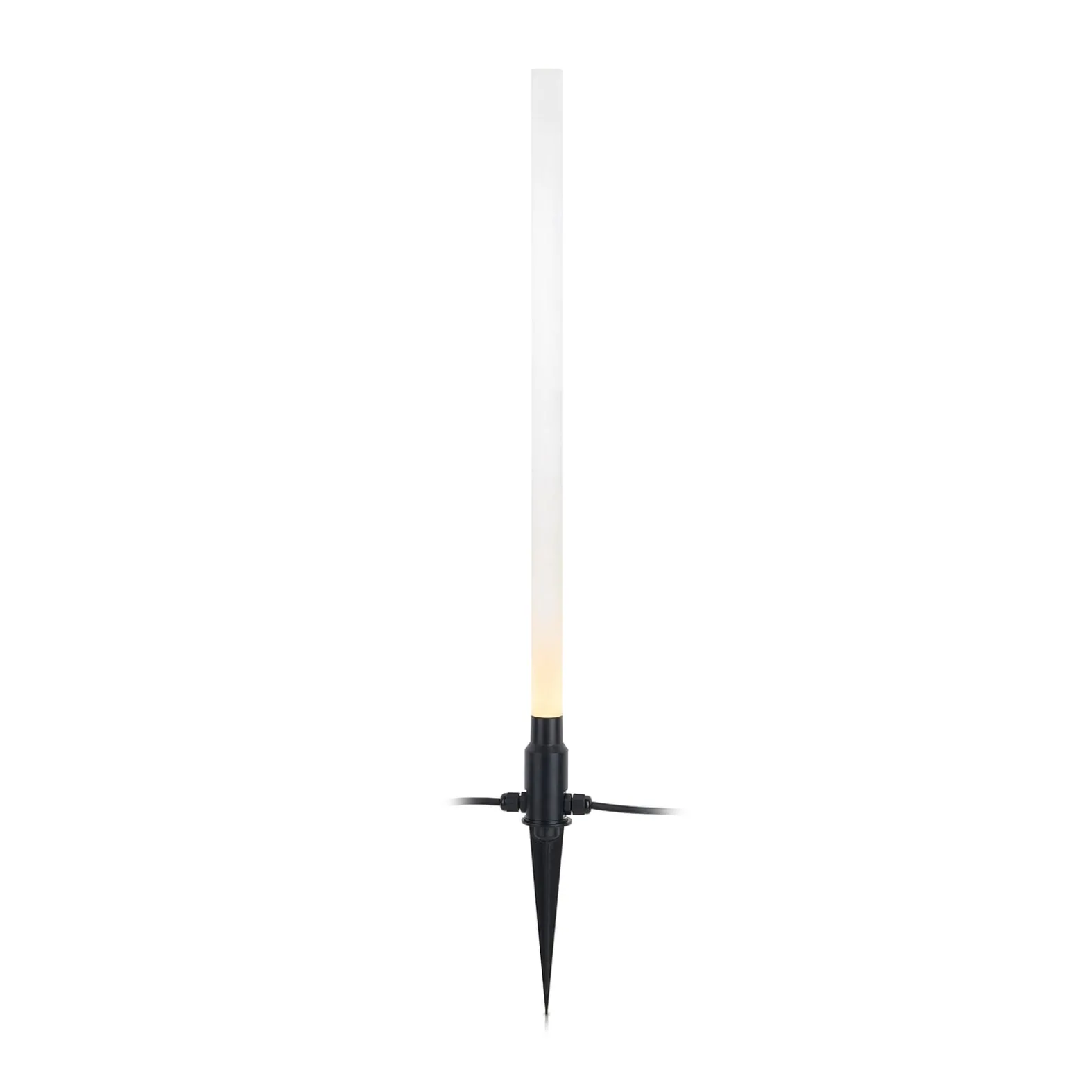 Garden 24 LED-Dekoleuchte Spear, klarer Lichtstab